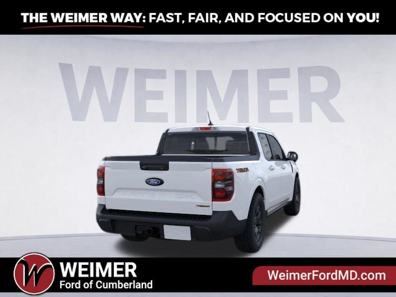 New 2026 Ford Maverick Tremor - photo - 7
