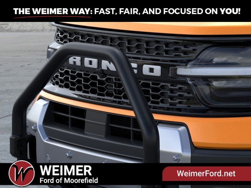 New 2026 Ford Bronco Sport Outer Banks - photo - 16