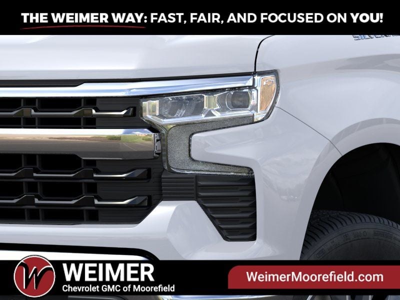 New 2026 Chevrolet Silverado 1500 LT - photo - 9