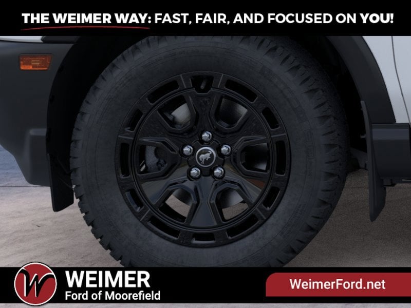 New 2025 Ford Bronco Sport Outer Banks - photo - 18