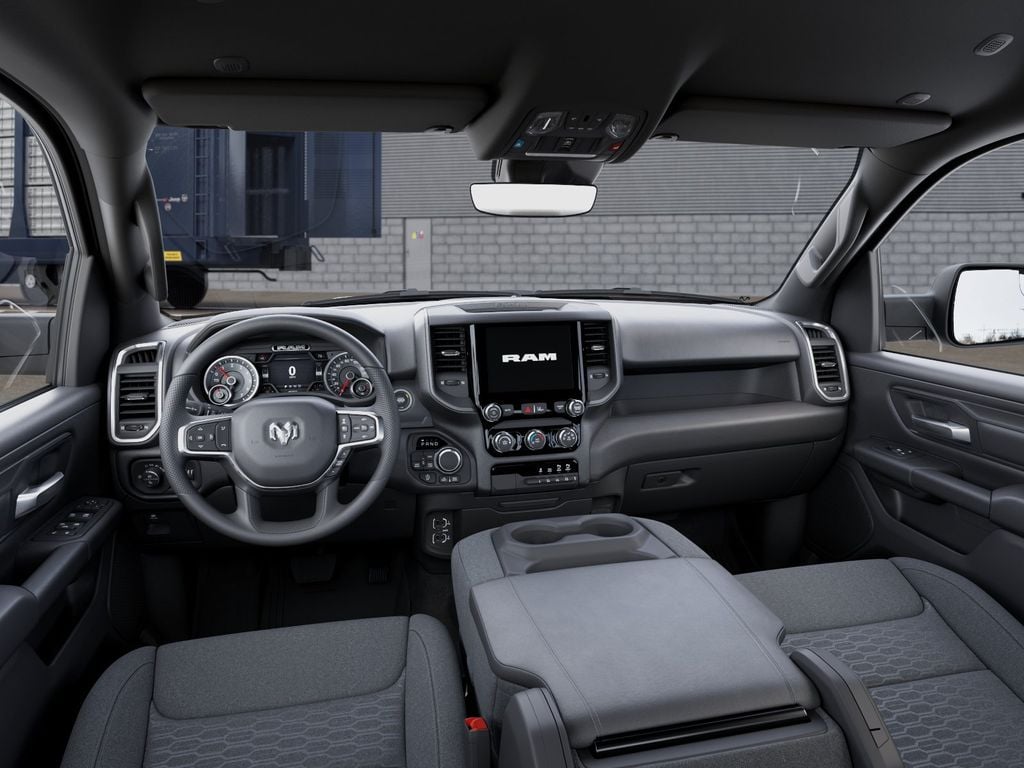 New 2026 Ram 1500 Warlock - photo - 13