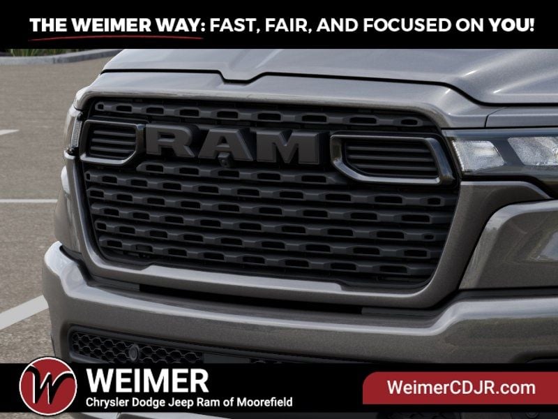 New 2026 Ram 1500 Express - photo - 10