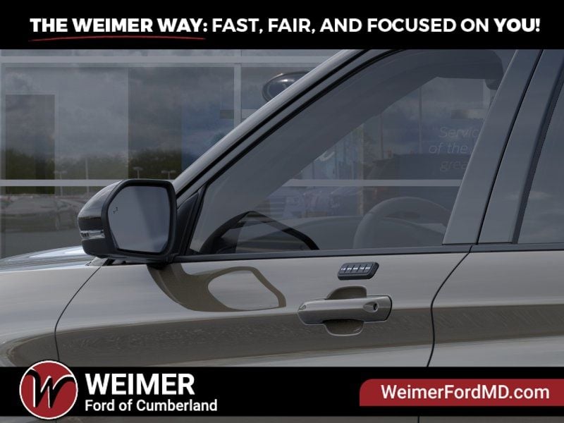 New 2026 Ford Explorer Tremor - photo - 19