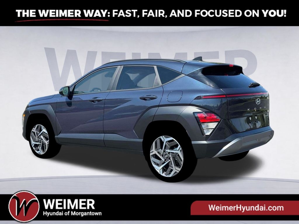 New 2026 Hyundai Kona SEL Premium - photo - 3