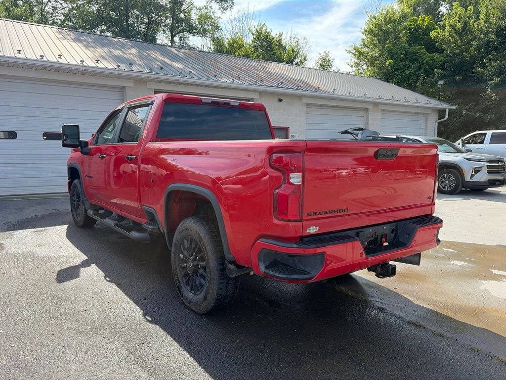Pre-Owned 2024 Chevrolet Silverado 2500HD LT - photo - 6