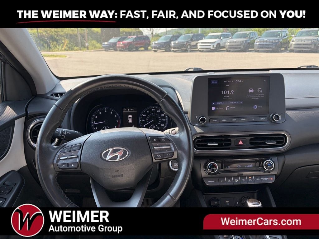 Pre-Owned 2022 Hyundai Kona SEL - photo - 17