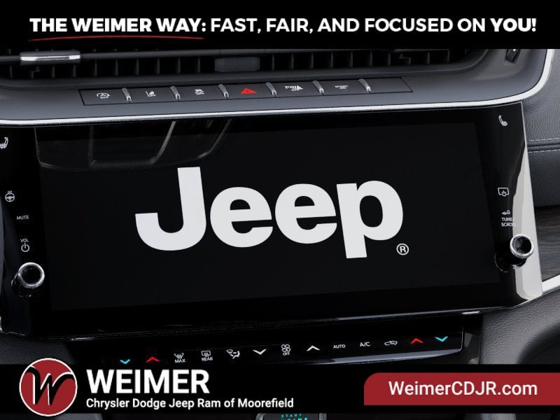 New 2027 Jeep Grand Cherokee L Limited - photo - 17