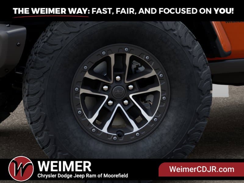 New 2026 Jeep Wrangler Rubicon - photo - 7