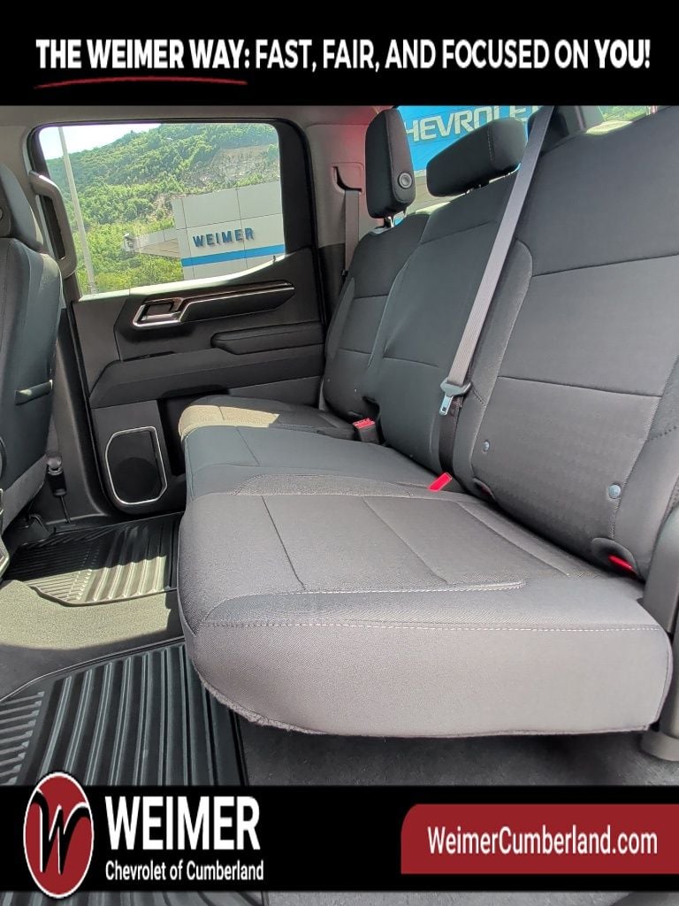 New 2026 Chevrolet Silverado 1500 LT - photo - 9