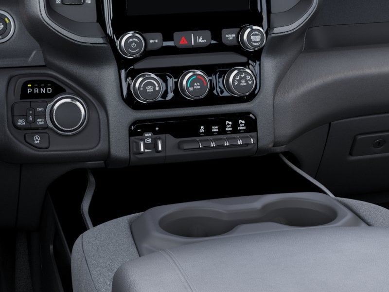 New 2027 Ram 1500 Tradesman - photo - 23