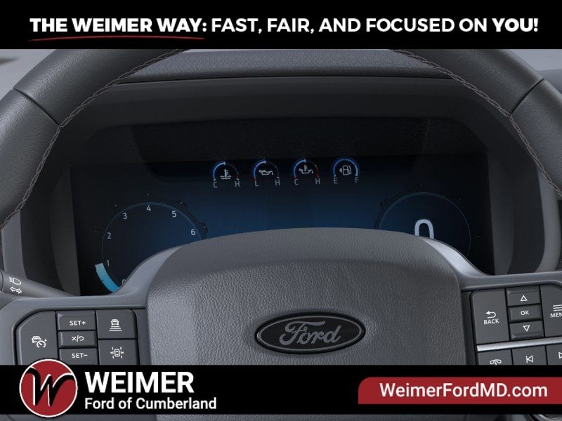 New 2026 Ford F-150 XLT - photo - 12