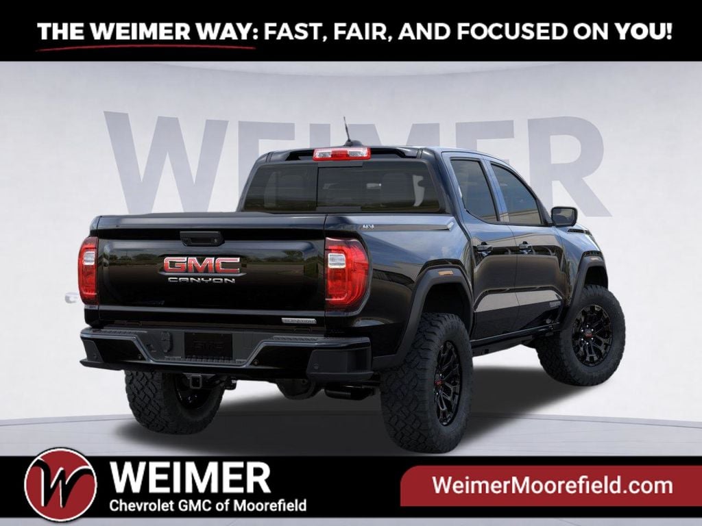 New 2026 GMC Canyon Elevation - photo - 4
