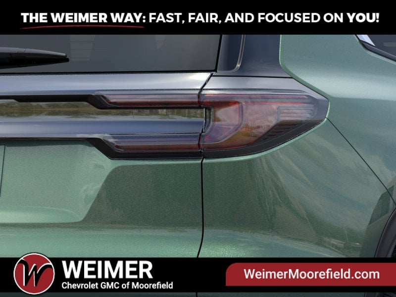 New 2027 GMC Acadia Elevation - photo - 10