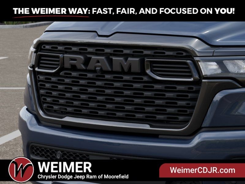 New 2026 Ram 1500 Big Horn/Lone Star - photo - 10