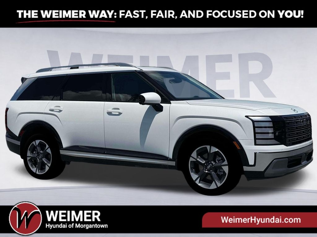 New 2026 Hyundai Palisade Limited - photo - 9