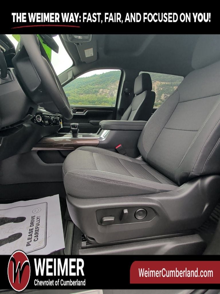 New 2026 Chevrolet Silverado 1500 RST - photo - 11