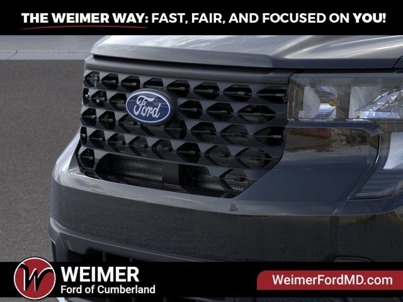 New 2026 Ford Maverick XLT - photo - 17