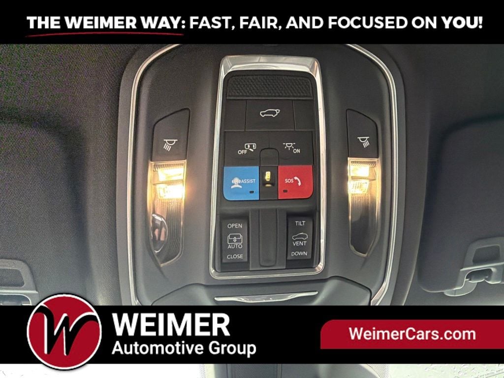 Pre-Owned 2025 Jeep Grand Cherokee L Laredo - photo - 27