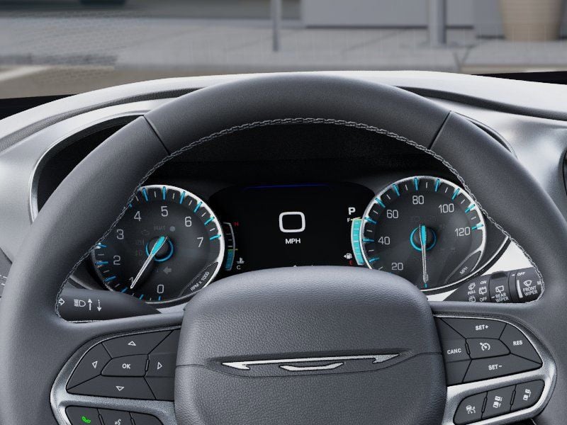 New 2027 Chrysler Pacifica Select - photo - 16