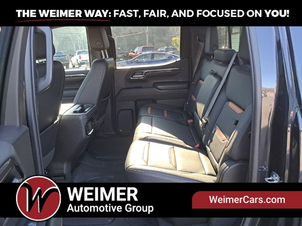 Pre-Owned 2022 GMC Sierra 1500 AT4 - photo - 15
