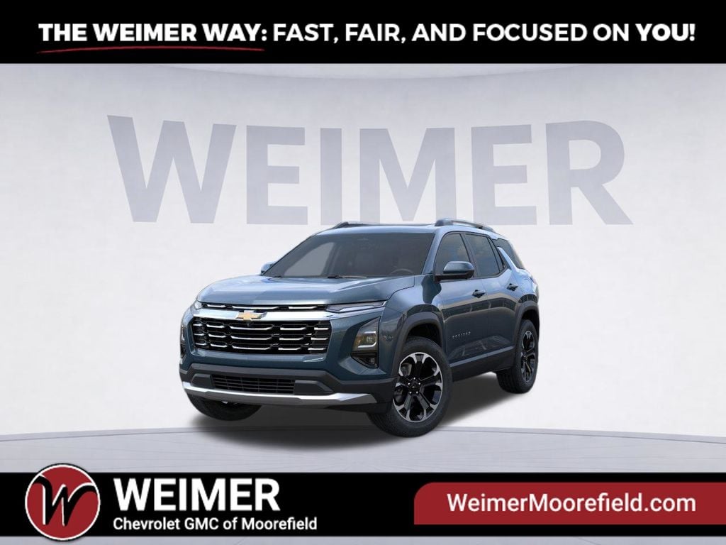 New 2027 Chevrolet Equinox LT - photo - 7