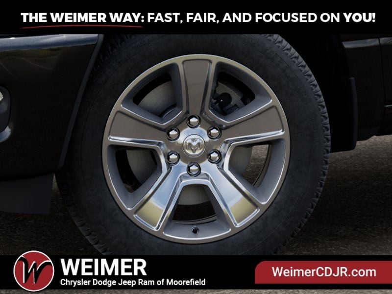 New 2026 Ram 1500 Express - photo - 7