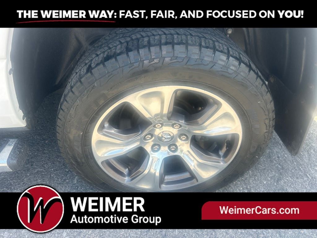 Pre-Owned 2024 Ram 1500 Laramie - photo - 11