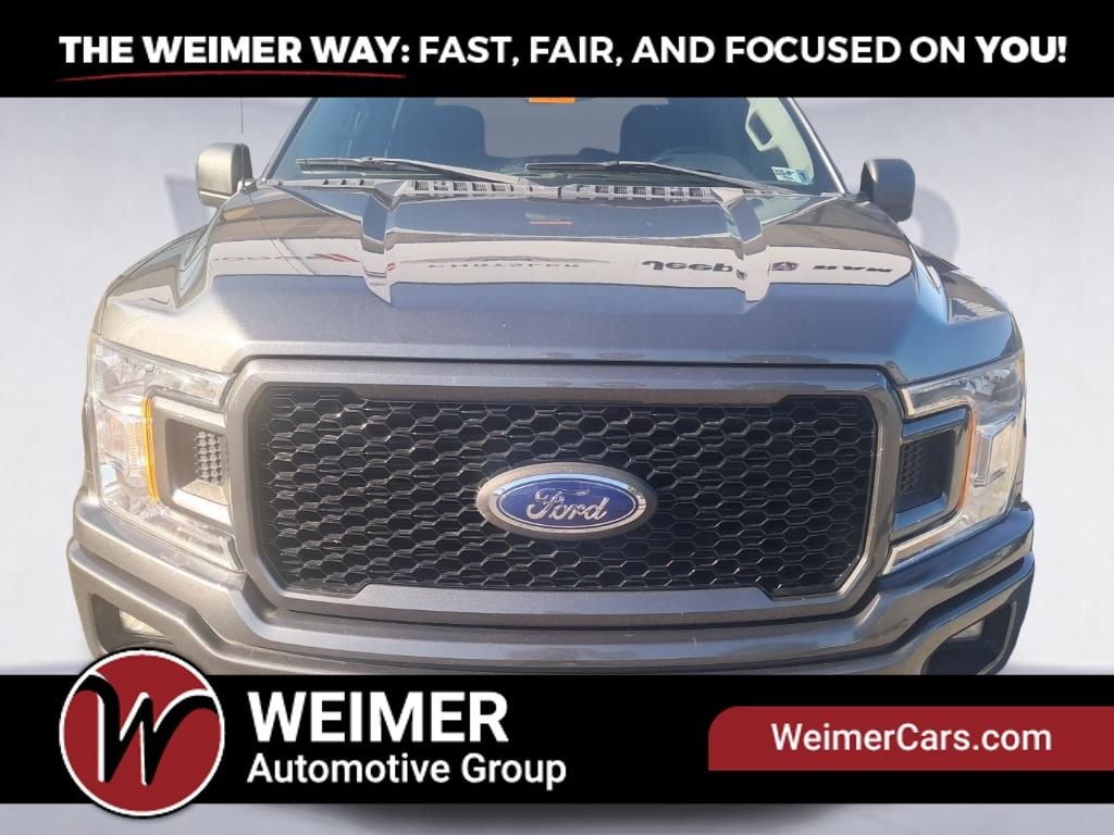 Pre-Owned 2019 Ford F-150 XL - photo - 1