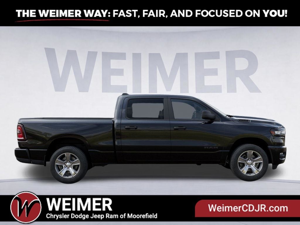 New 2026 Ram 1500 Express - photo - 20