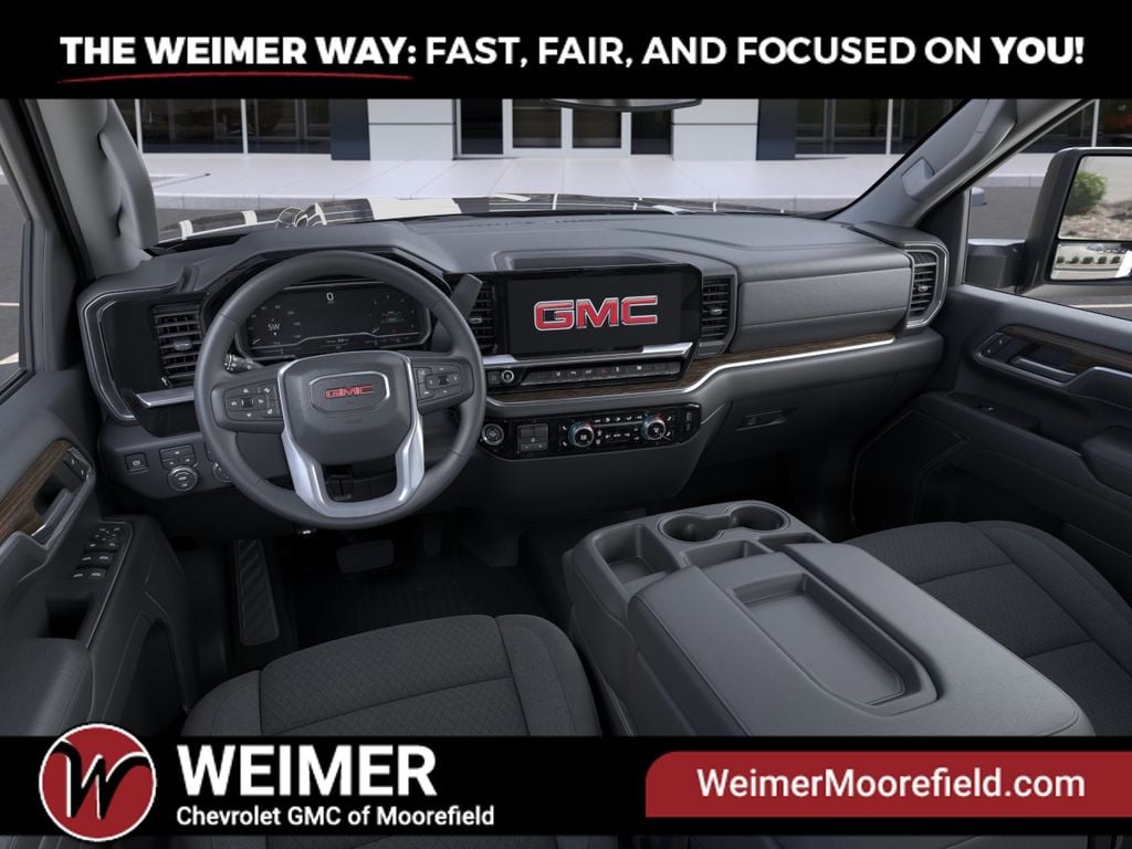 New 2026 GMC Sierra 2500HD SLE - photo - 14