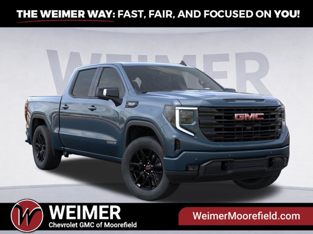 New 2026 GMC Sierra 1500 Elevation - photo - 6