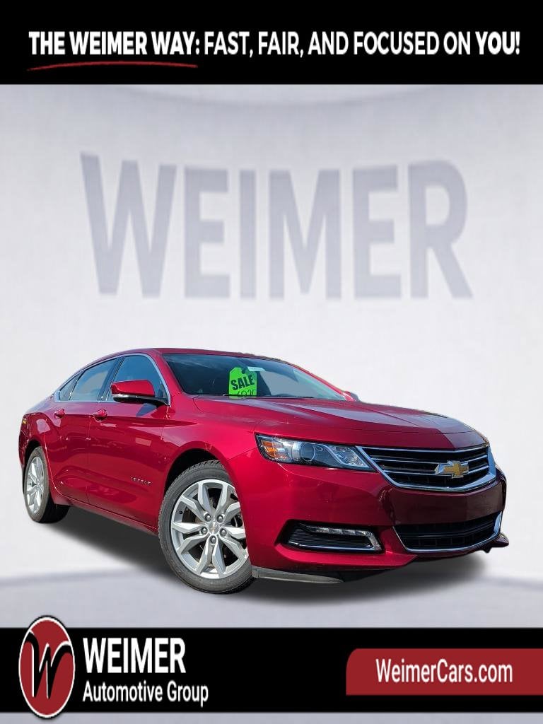 Pre-Owned 2020 Chevrolet Impala LT - photo - 6