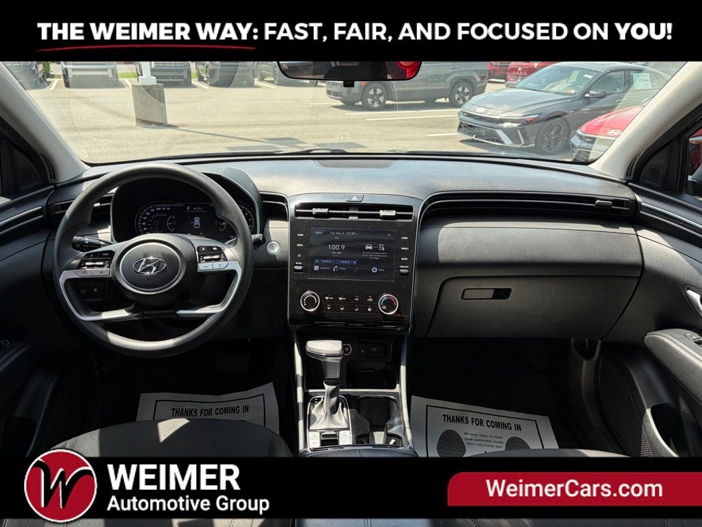 Pre-Owned 2023 Hyundai Tucson SEL - photo - 12