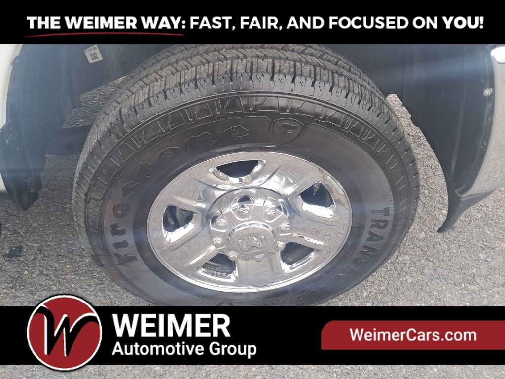 Pre-Owned 2025 Ram 2500 Tradesman - photo - 13