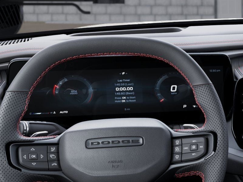 New 2026 Dodge Charger Scat Pack Plus - photo - 16