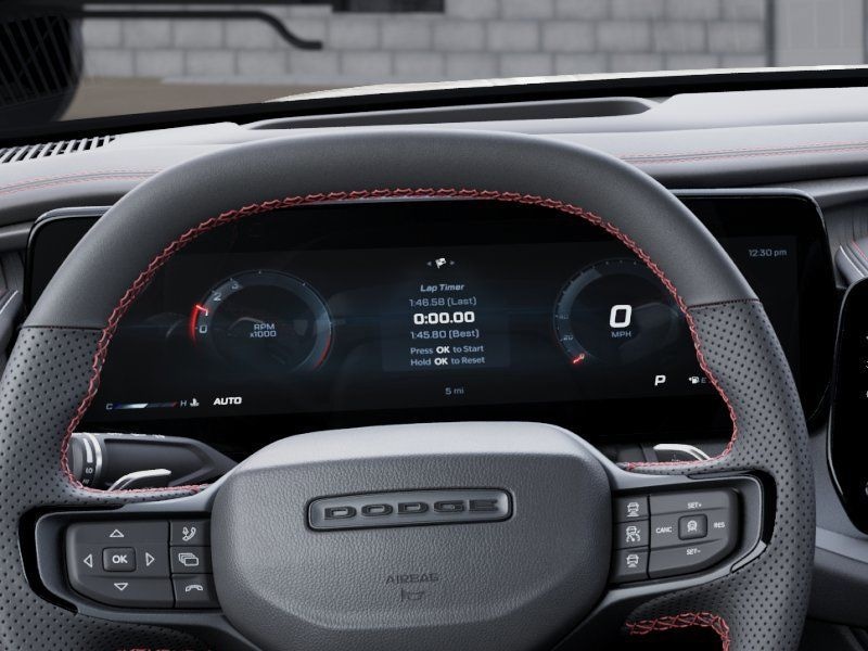 New 2026 Dodge Charger R/T Scat Pack - photo - 16