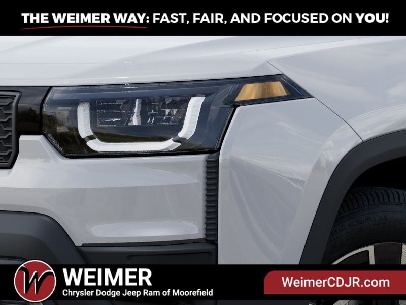 New 2026 Jeep Cherokee Limited - photo - 9