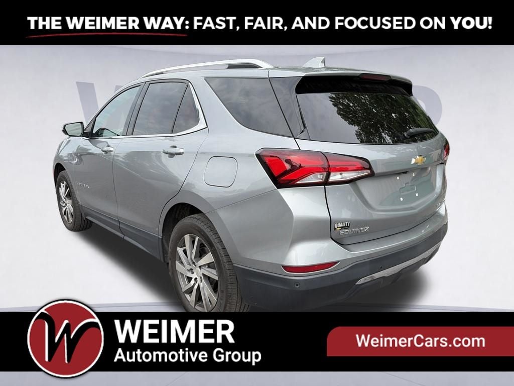 Pre-Owned 2023 Chevrolet Equinox Premier - photo - 6