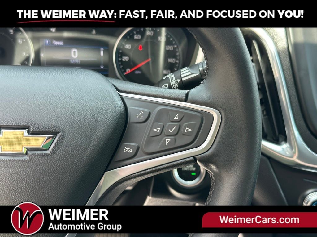 Pre-Owned 2023 Chevrolet Equinox LT - photo - 12