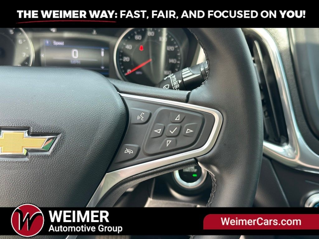 Pre-Owned 2023 Chevrolet Equinox LT - photo - 12