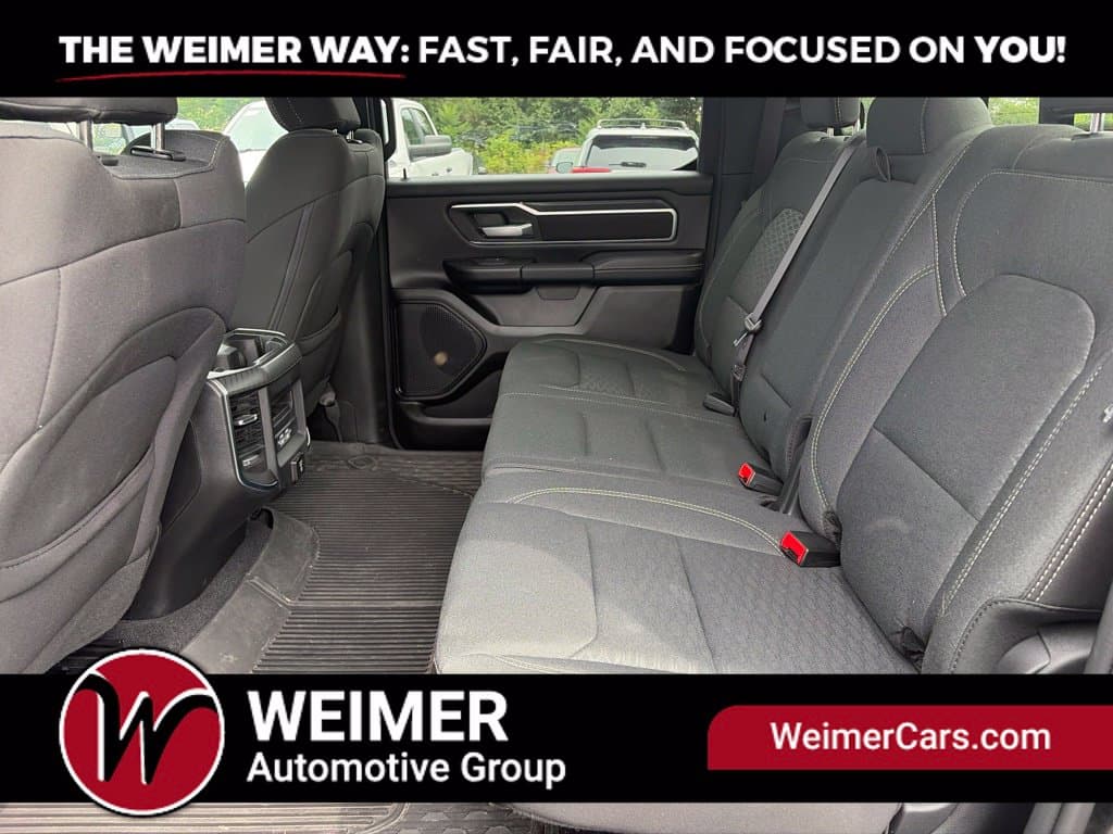 Pre-Owned 2025 Ram 1500 Big Horn/Lone Star - photo - 11