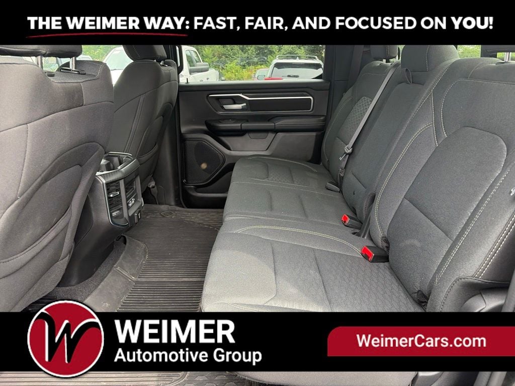 Pre-Owned 2025 Ram 1500 Big Horn/Lone Star - photo - 11