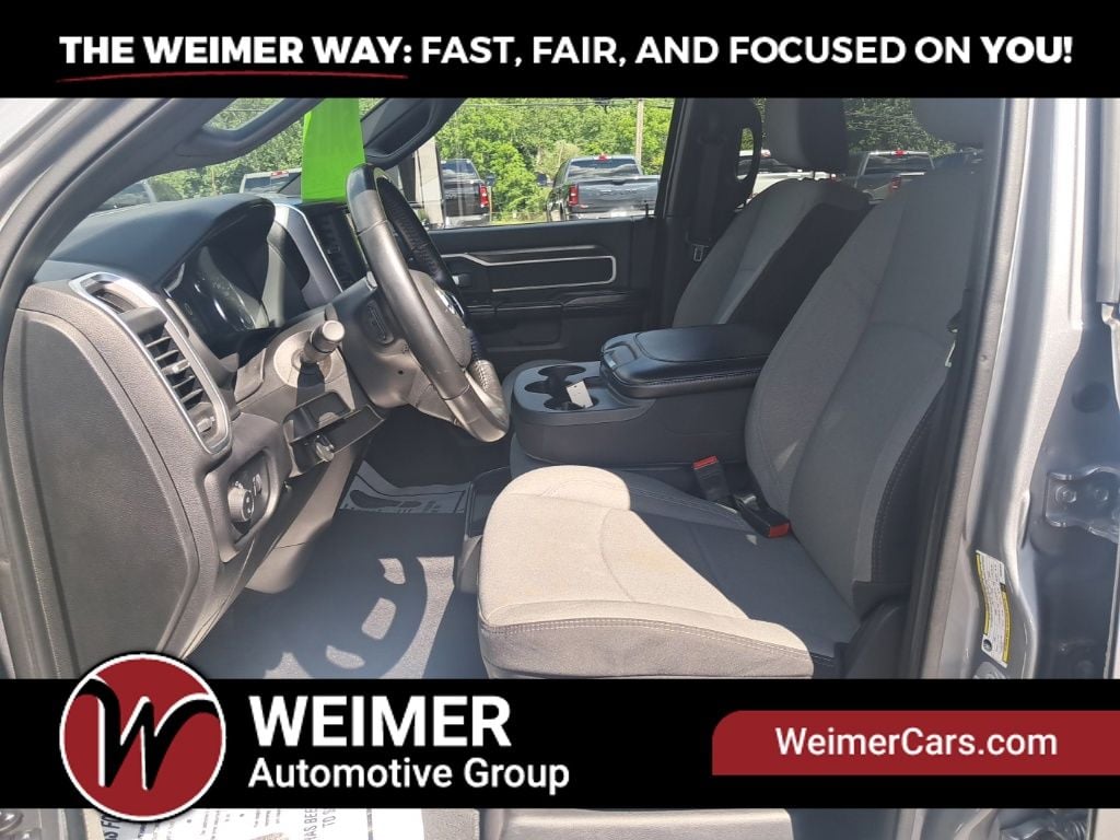Pre-Owned 2024 Ram 2500 Big Horn - photo - 15