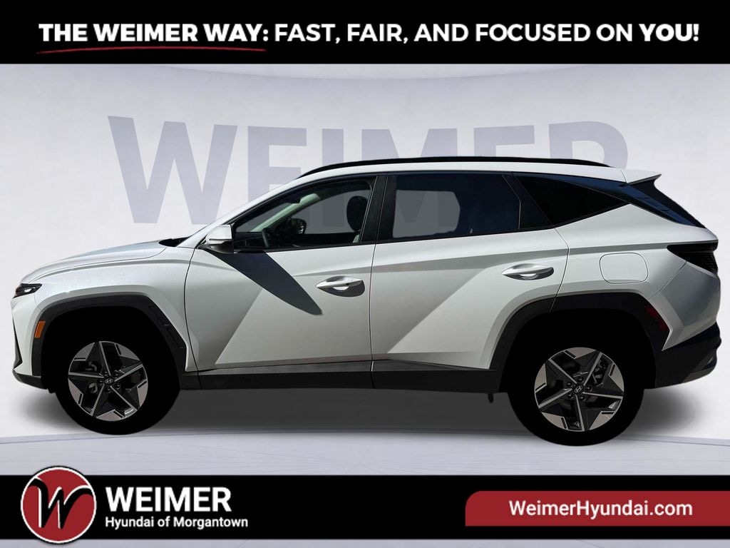 New 2026 Hyundai Tucson Hybrid SEL Convenience - photo - 2