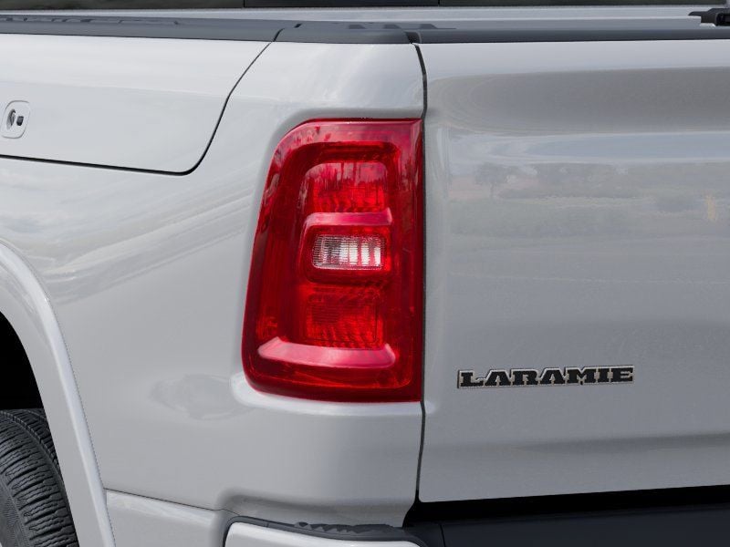 New 2026 Ram 1500 Laramie - photo - 8