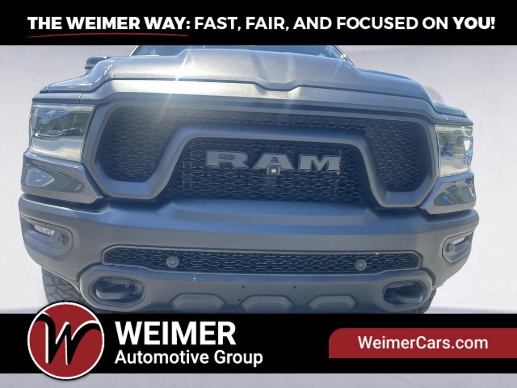 Pre-Owned 2023 Ram 1500 Rebel - photo - 7