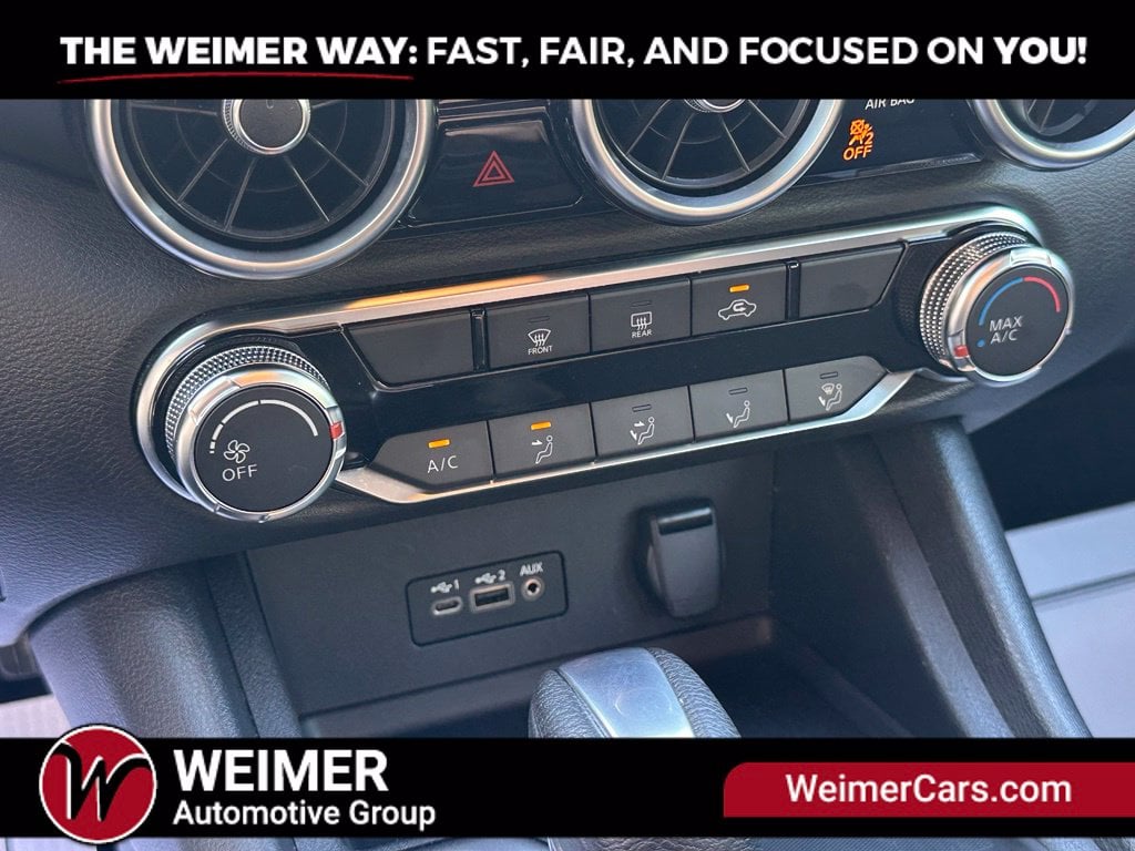 Pre-Owned 2023 Nissan Sentra SV - photo - 15