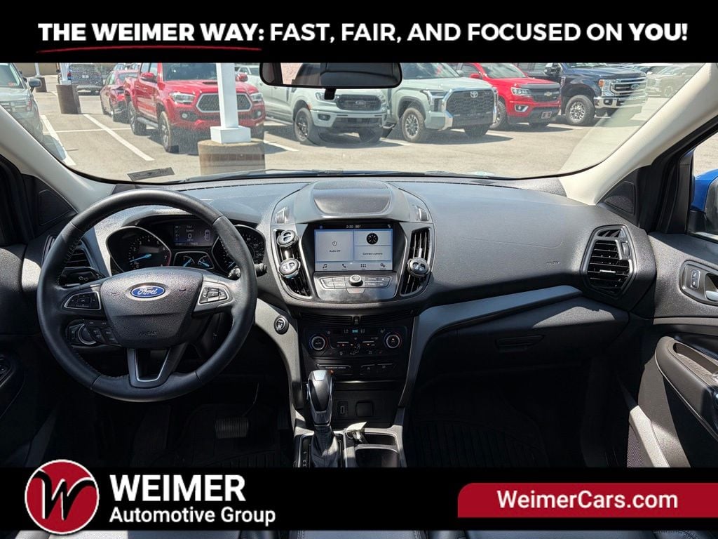 Pre-Owned 2019 Ford Escape Titanium - photo - 14