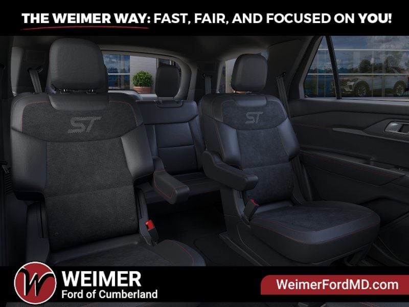 New 2026 Ford Explorer ST - photo - 10