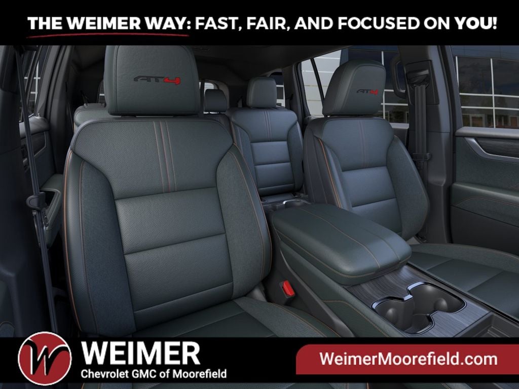 New 2027 GMC Acadia AT4 - photo - 15